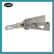 Lishi Sand blast bw9mh 2 in1 BMW Tool Automatic Pickup and decoder