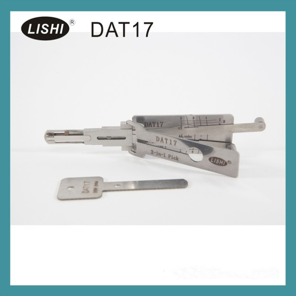 Lishi dat17 Subaru dos en uno recogida automática y Descodificador