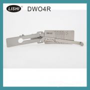 LISHI DWO4R 듀오 뷰익 (LOVA/Excelle/GL8) 쉐보레 자동 분류 및 디코더