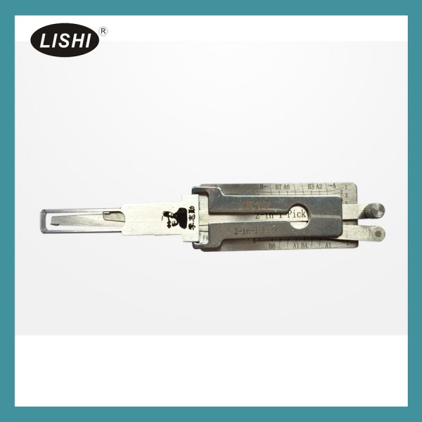 Lishi dwt47t dos en uno Saab 900 recogida automática y descodificador (1994 - 1998)