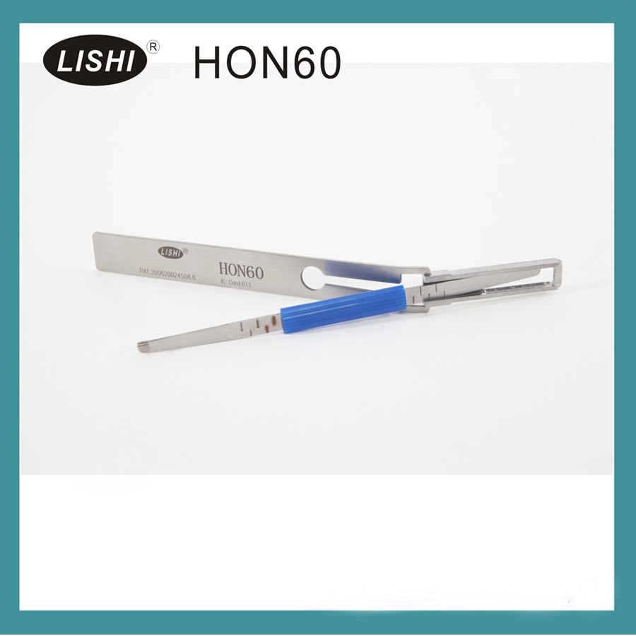 Cerradura honda Lishi hon60