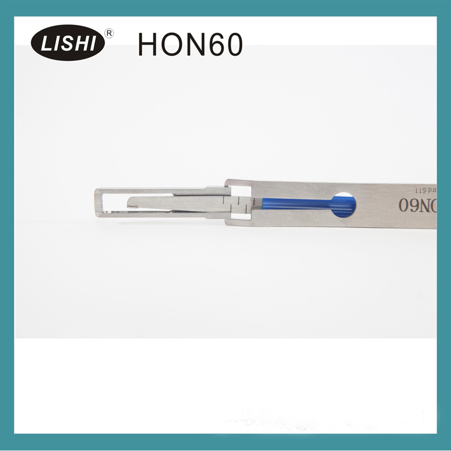 LISHI HON60 Lock Pick for Honda