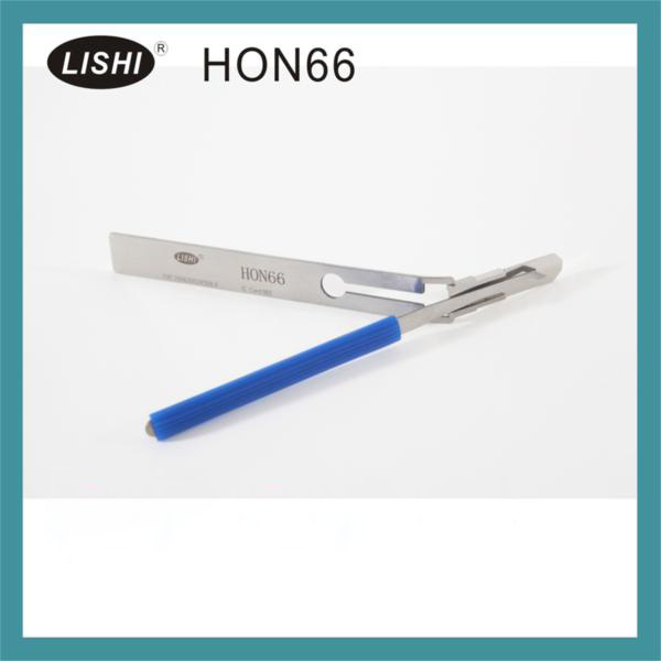 Cerradura honda Lishi hon66