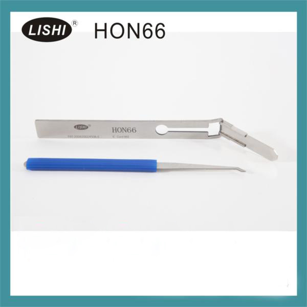 Cerradura honda Lishi hon66