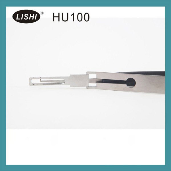 Cerradura nueva Opel / Regal Lishi Hu - 100