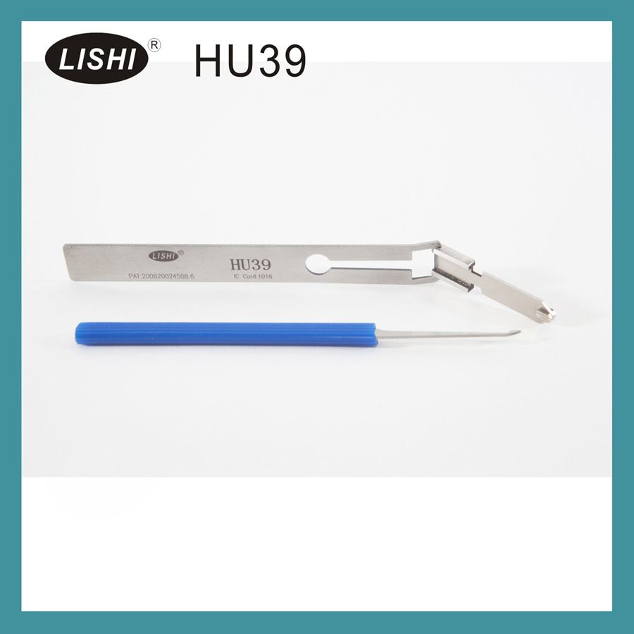 Cerradura Lishi hu39 Benz