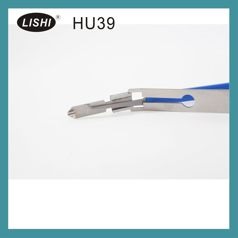 LISHI HU39 Lock Pick for BENZ