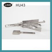 LISHI HU43 2合1 OPEL自动拾取和解码器