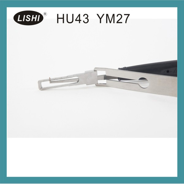 LISHI HU43(YM27) Lock Pick for OPEL