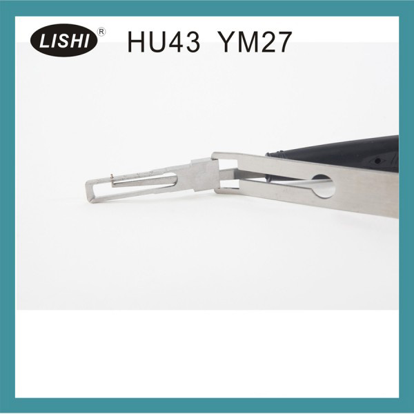 Lishi hu43 (ym27) cerradura Opel