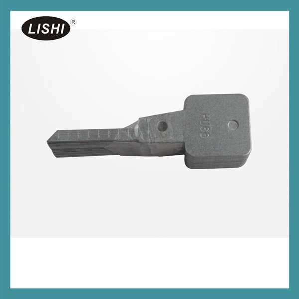 Cuchilla Lishi hu66v2 para Audi Ford Volkswagen Porsche Seat Skoda