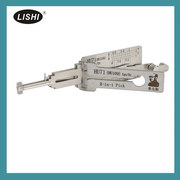 LISHI HU71 2 in 1 Auto Pick and Decoder for Land rover and Scania Heavy Truck