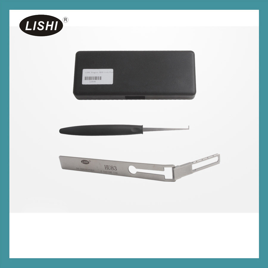 LISHI For Peugeot HU83 Lock Pick