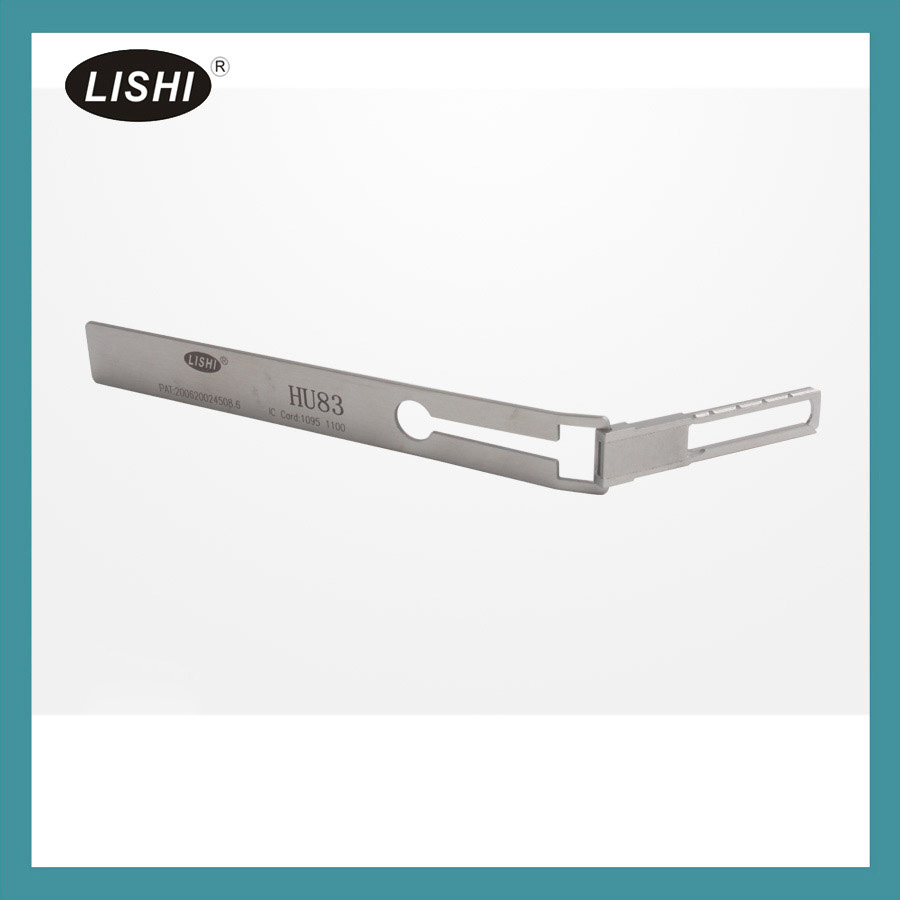 LISHI For Peugeot HU83 Lock Pick