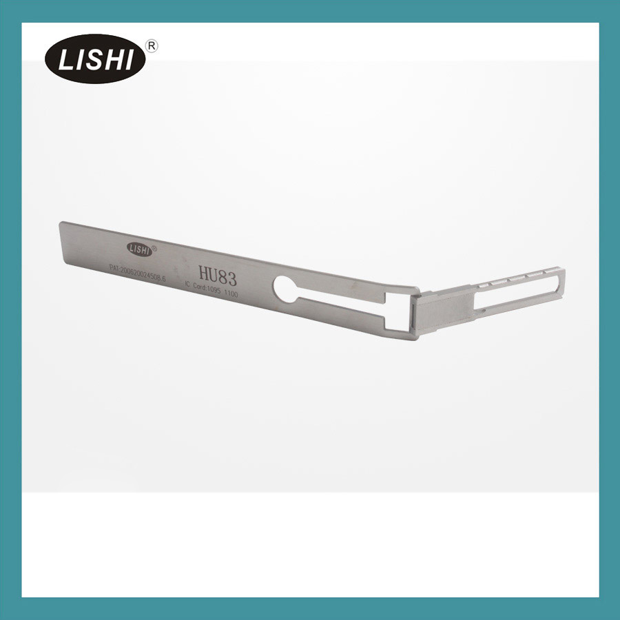 Lishi para cerraduras Peugeot hu83