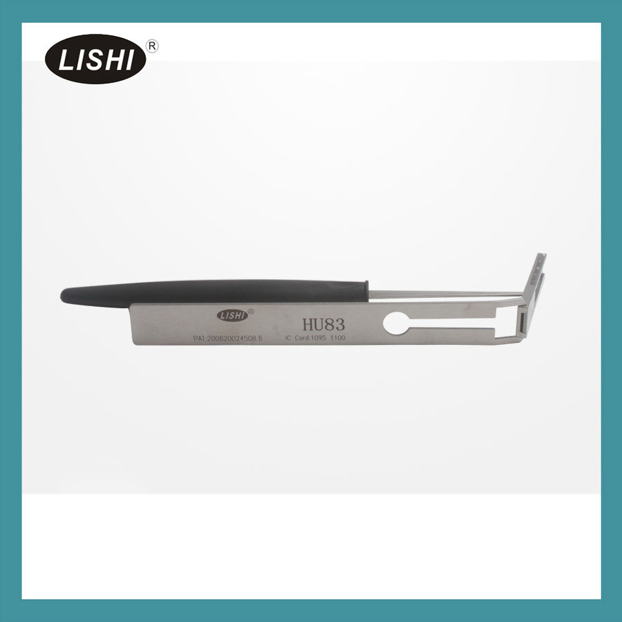 Lishi para cerraduras Peugeot hu83