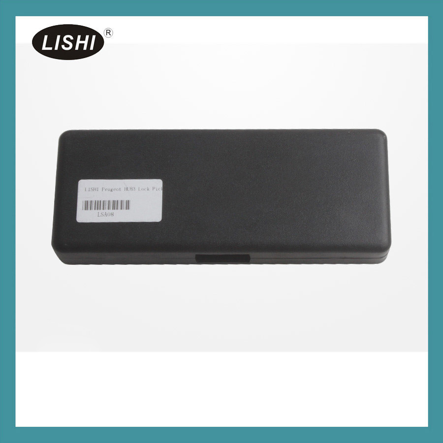 Lishi para cerraduras Peugeot hu83