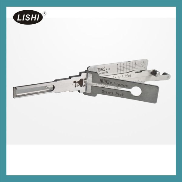 LISHI HU92 V3 2-in-1 Auto Pick and Decoder for BMW