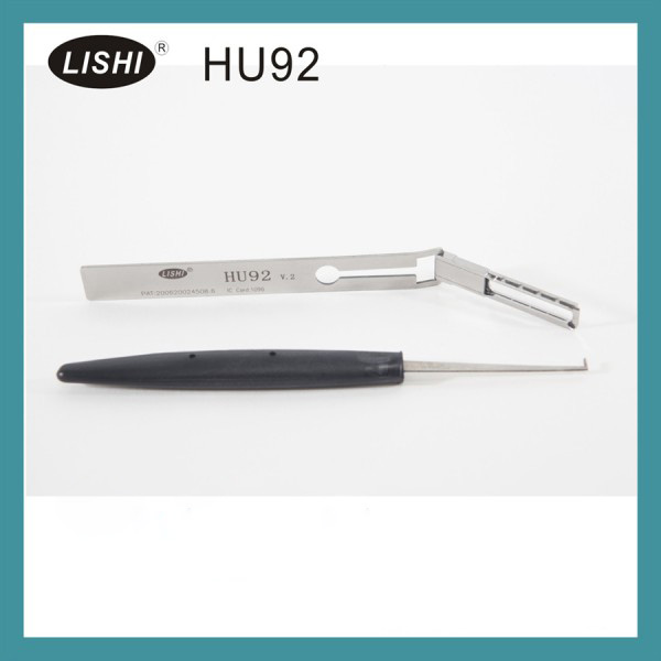 Cerradura BMW Lishi hu92