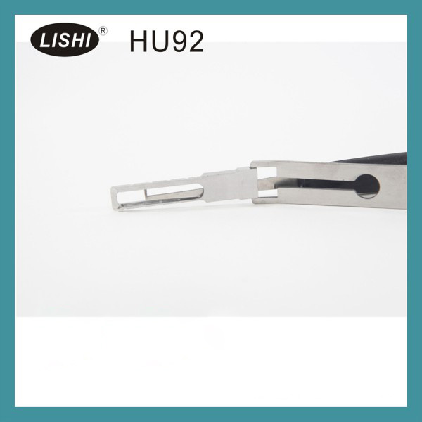 Cerradura BMW Lishi hu92