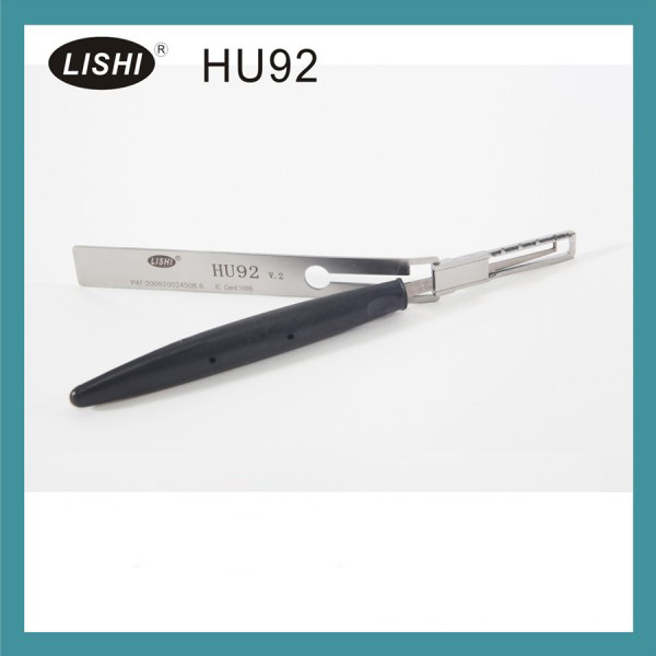 Cerradura BMW Lishi hu92