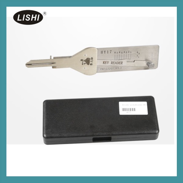 LISHI HY17 Decoder Picks (Direct Read) for HYUNDAI KIA