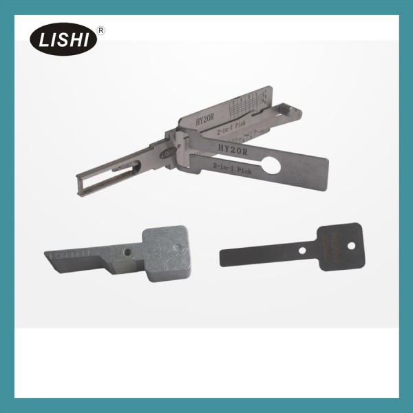 Lishi hy202r dos en uno recogida automática y Descodificador