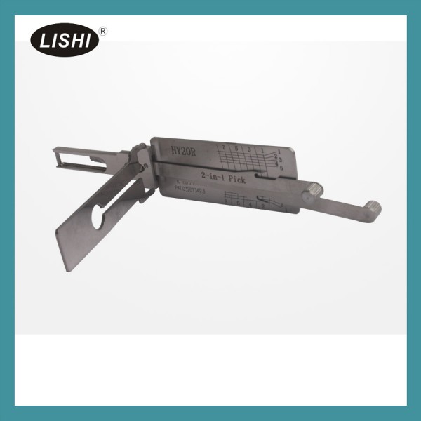 LISHI HY20R 2-in-1 Auto Pick and Decoder