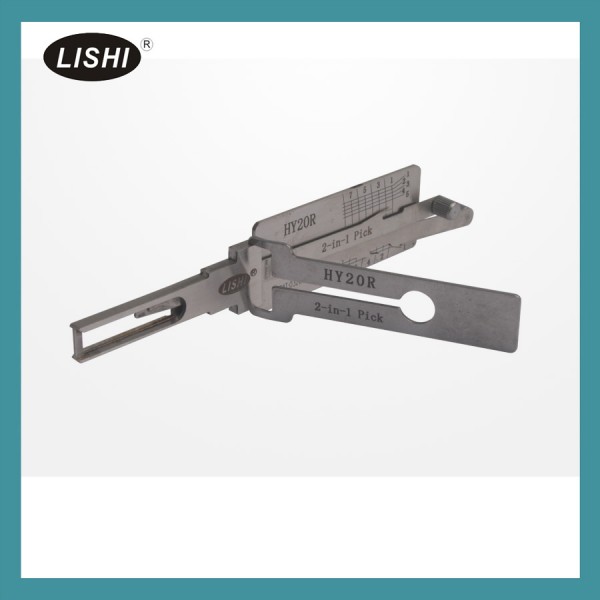 LISHI HY20R 2-in-1 Auto Pick and Decoder