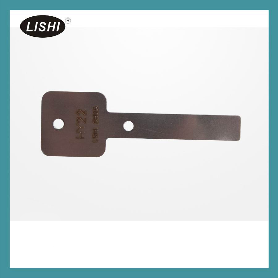 LISHI HY22 2-in-1 Auto Pick and Decoder