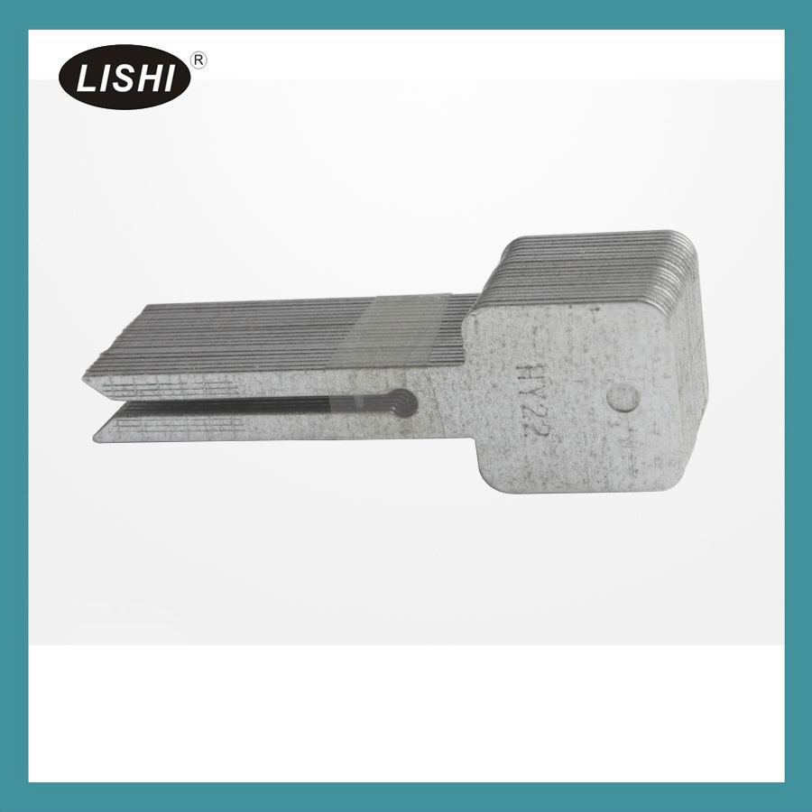 Lishi hy22 dos en uno recogida automática y decodificador