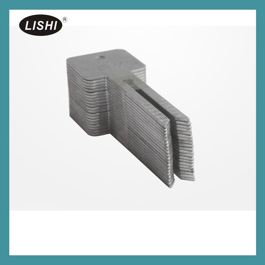 Lishi hy22 dos en uno recogida automática y decodificador