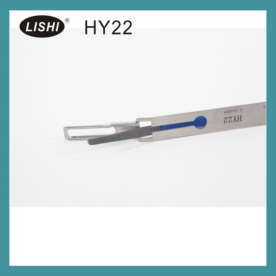 LISHI HY22 Lock Pick for Hyundai/KIA