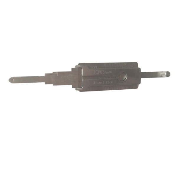 LISHI Ford ICF03 2-in-1 Auto Pick and Decoder