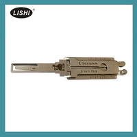 LISHI K5 2 in 1 Auto Pick and Decoder