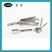 Lishi K9 para KIA K9 dos en uno recogida automática y Descodificador