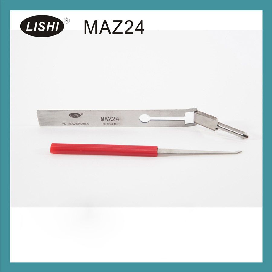 Cerradura Lishi para maz24