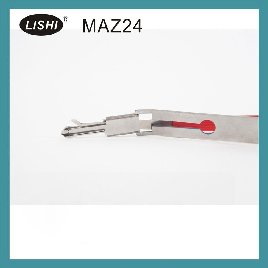 LISHI NE78 Lock Pick for Peugeot