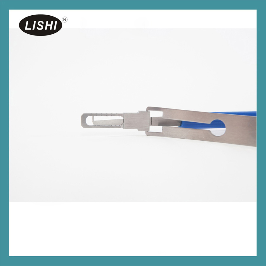 LISHI  (Fr) Lock Pick For RE-NAULT