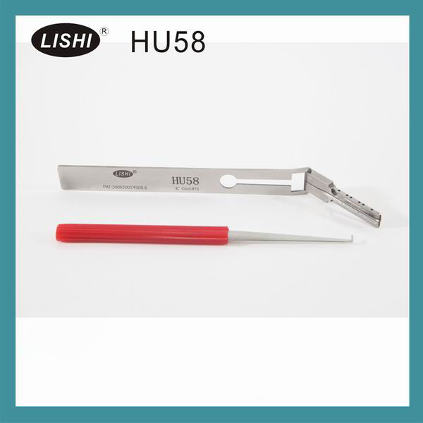 Cerradura Lishi para BMW viejo (hu58)