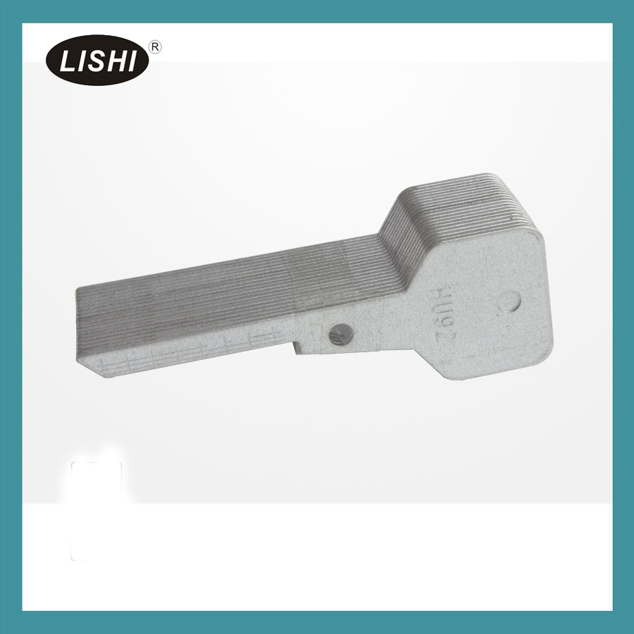 LISHI MG 2-in-1 Auto Pick and Decoder