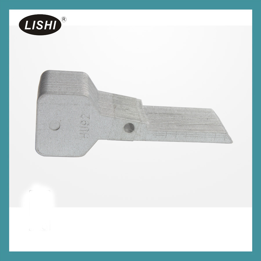 LISHI MG 2-in-1 Auto Pick and Decoder