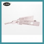 LISHI NE71R 2-in-1 Auto Pick and Decoder For Re-nault Peugeot Citroen