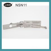 Nissan Lishi nsn11 dos en uno recogida automática y Descodificador