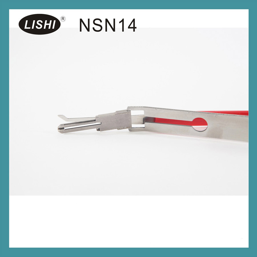LISHI NSN14 Lock Pick for NISSAN