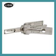 LISHI QIRUI 2 in 1 Auto Pick and Decoder for QIRUI E3 and Huai River