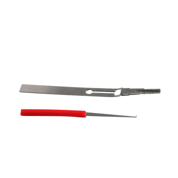 Cerradura Lishi s80 ne66 Volvo