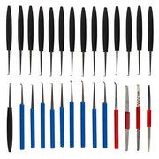 LISHI Series Lock Pick Set 28 in 1 for Different Car