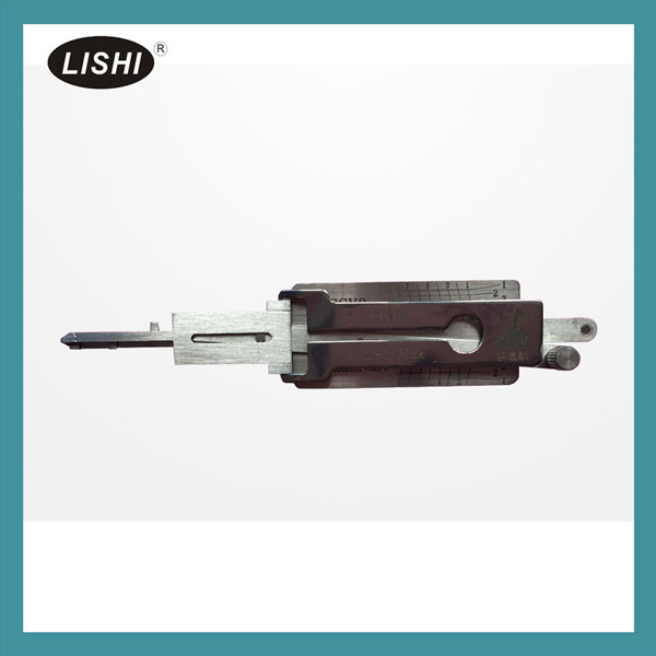 LISHI SSY3 2 in 1 Auto Pick And Decoder For South Korea Ssangyong