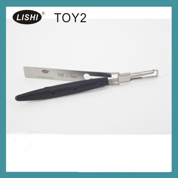 Lishi toy2 Toyota Track lock